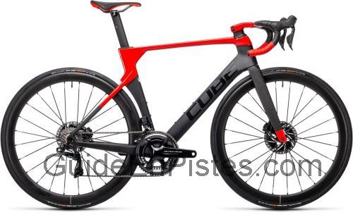 Cube Litening C68X SL fiche technique et avis